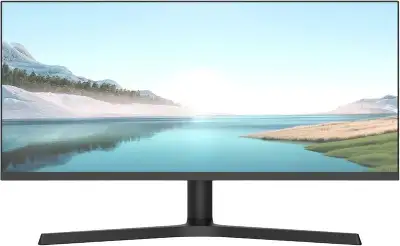 Монитор NPC 29" MB300L-Y черный IPS LED 1ms 21:9 (Ultrawide) HDMI M/M матовая HAS Piv 1000:1 240cd 178гр/178гр 2560x1080 165Hz G-Sync FreeSync DP Ultra WQHD USB 5.2кг