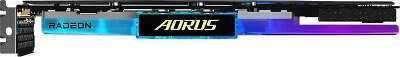 Видеокарта GIGABYTE AMD Radeon RX 6900 XT Aorus Xtreme WATERFORCE WB 16Gb DDR6 PCI-E 2HDMI, 2DP