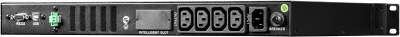 ИБП Smart-Save SMT Systeme Electric 750 ВА RM 1U AVR 4 C13 230 В SmartSlot [SMTSE750RMI1U]