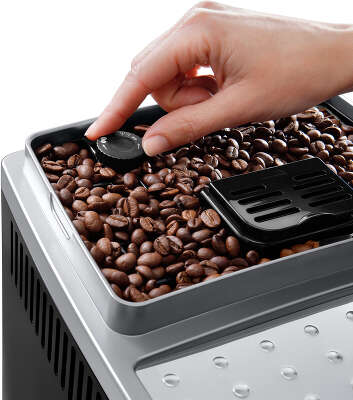 Кофемашина Delonghi Magnifica Smart ECAM250.31.SB 1450Вт серебристый