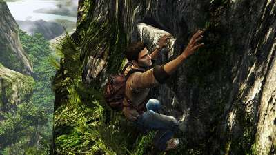 Игра для PS Vita Uncharted Золотая бездна