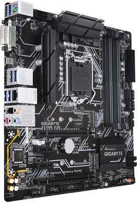 Мат. плата Gigabyte Z370M D3H