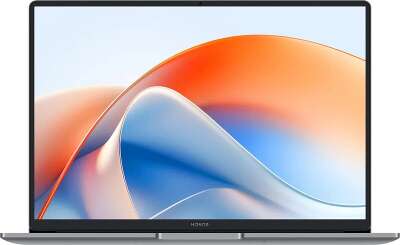Ноутбук Honor MagicBook X14 Plus 14.2" FHD IPS i5-220H/16/1000 SSD/W11 серый (5301ALWA)