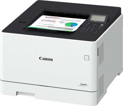 Принтер Canon i-Sensys Colour LBP653Cdw (1476C006) A4 WiFi, цветной