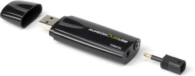 Звуковая карта USB Terratec Sound System Aureon Dual USB