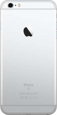 Смартфон Apple iPhone 6S Plus [MKU22RU/A] 16 GB silver