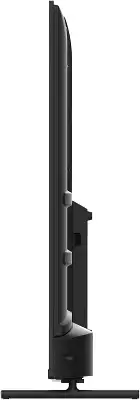 Телевизор LED Sber 55" SDX-55U4139 Салют ТВ черный 4K Ultra HD 60Hz DVB-T DVB-T2 DVB-C DVB-S DVB-S2 USB WiFi Smart TV