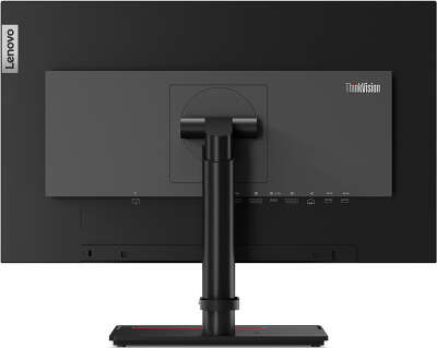 Монитор 24" Lenovo ThinkVision P24h-2L IPS WQHD HDMI, DP, USB Type-C USB-Hub