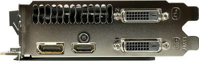 Видеокарта PCI-E NVIDIA GeForce GTX 1060 3072MB GDDR5 Gigabyte [GV-N1060WF2-3GD]