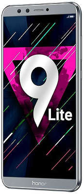 Смартфон HONOR 9 LITE 32GB, Ice Grey