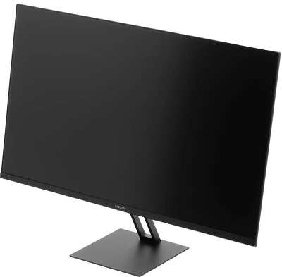 Монитор 27" XIAOMI Monitor G27i P27FBB-RGGL black (IPS, 1920x1080, 178°/178°, 250d/m2, 1000 :1, 1ms, 165Hz, HDMI, DP) (ELA5375EU / X52756)