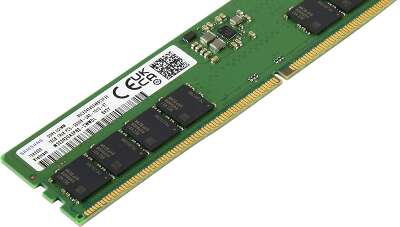 Модуль памяти DDR5 DIMM 16Gb DDR5600 Samsung (M323R2GA3PB0-CWM)