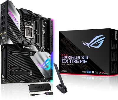 Материнская плата EATX LGA1200 ASUS ROG MAXIMUS XIII EXTREME