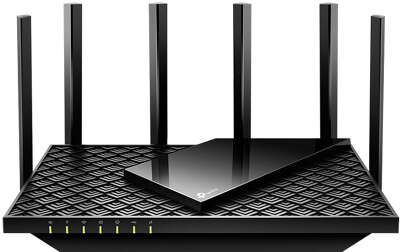 Маршрутизатор TP-LINK Archer AX73, 802.11a/b/g/n/ac/ax, 2.4 / 5 ГГц