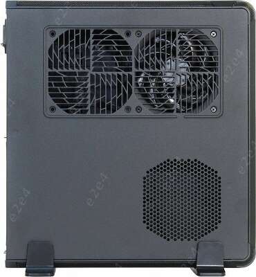 Корпус SilverStone FTZ01B, черный, mini-ITX, без БП (SST-FTZ01B)