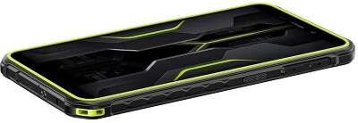 Смартфон Ulefone Armor X12 Pro 4+64GB Green/5.45” HD+/IPS/MTK G36/And13/13MP/8MP/IP69K/4860mAh