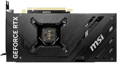 Видеокарта MSI RTX4070Ti SUPER VENTUS 2X OC 16GB GDDR6X 256bit 3xDP HDMI 2FAN RTL