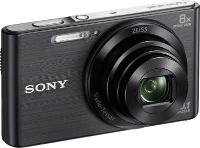 Цифровая фотокамера Sony Cyber-shot™ DSC-W830 Black