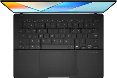 Ноутбук Asus VivoBook S14 S5406SA-QD200 Core Ultra 7 258V 32Gb SSD1Tb Intel Arc 140V 14" OLED WUXGA (1920x1200) без ОС black WiFi BT Cam (90NB15R3-M00CB0)