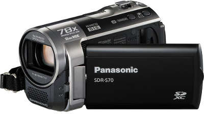 Видеокамера Panasonic SDR-S70EE-K