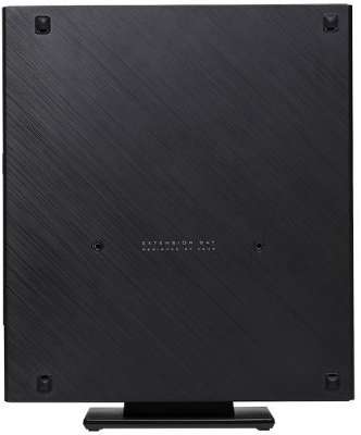 Неттоп Asus E520-B063M i5-7400T/4/SSD128/HDG630/WF/BT/noOS, черный
