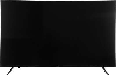 Телевизор LED Kivi 55" 55U740NB Android TV черный 4K Ultra HD 60Hz DVB-T DVB-T2 DVB-C USB WiFi Smart TV