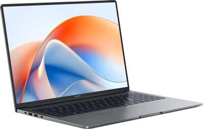 Ноутбук Honor MagicBook X16 Plus 16" WQXGA IPS i5-220H/32/1000 SSD/W11 серый (5301AMBC)