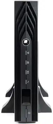 Источник бесперебойного питания Бастион SKAT-UPS 3000-RACK-ON-6X9 2700Вт 3000ВА черный