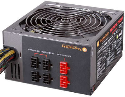 Блок питания 750W Thermaltake TRX-750MPCEU