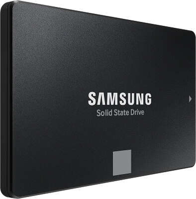 Накопитель SSD Samsung SATA-III 1TB MZ-77E1T0B/AM 870 EVO 2.5