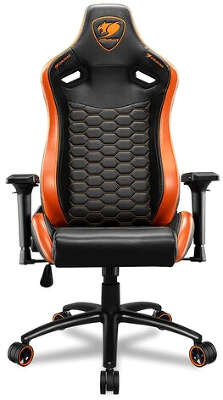 Игровое кресло Cougar OUTRIDER S Black-Orange [CU-OUTSbo]
