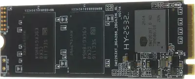 Накопитель SSD Digma PCIe 3.0 x4 256GB DGSM3256GS33T Mega S3 M.2 2280