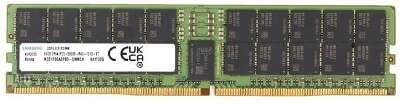 DDR5 Samsung M321R8GA0PB0-CWM 64Gb DIMM ECC Reg PC5-44800 CL40 5600MHz OEM