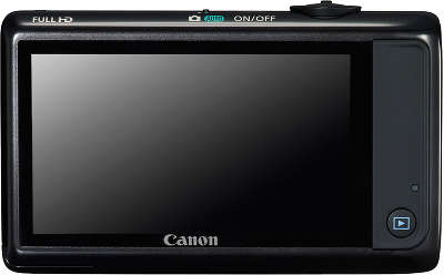 Цифровая фотокамера Canon Digital IXUS 1100 HS Black