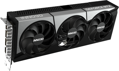 Видеокарта INNO3D RTX 5080 X3 OC//RTX5080, HDMI, DP*3, 16G,D7