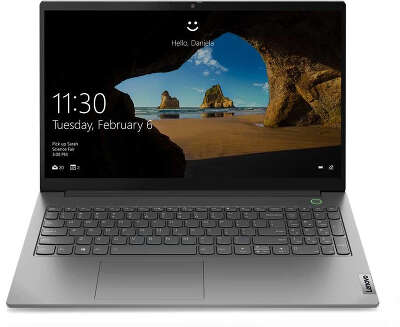 Ноутбук Lenovo ThinkBook 15 G3 15.6" FHD IPS R 5 5500U 2.1 ГГц/8/512 SSD/Dos