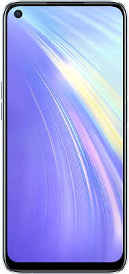 Смартфон Realme 6 128Gb 4Gb белый