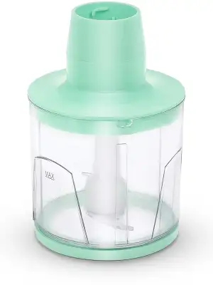 Блендер погружной Starwind SBP1113C 750Вт бирюзовый