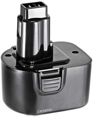 Батарея аккумуляторная Pitatel TSB-056-DE12/BD12A-33M 12В 3.3Ач NiMh