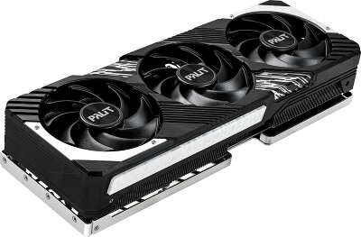 Видеокарта Palit NVIDIA nVidia GeForce RTX 4080 GAMINGPRO OC 16Gb DDR6X PCI-E HDMI, 3DP