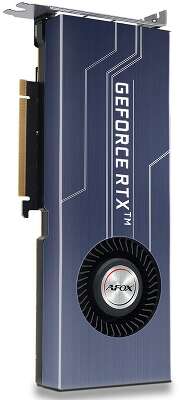 Видеокарта Afox RTX3090 24GB GDDR6X 384bit 3xDP HDMI BLOWER RTL