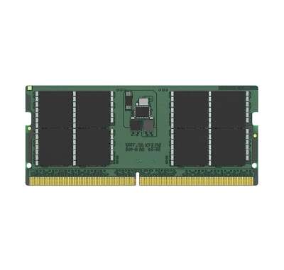 Оперативная память Kingston DDR5 32GB 5600MT/s Non-ECC CL46 SODIMM 2Rx8 1 Year Warrаnty