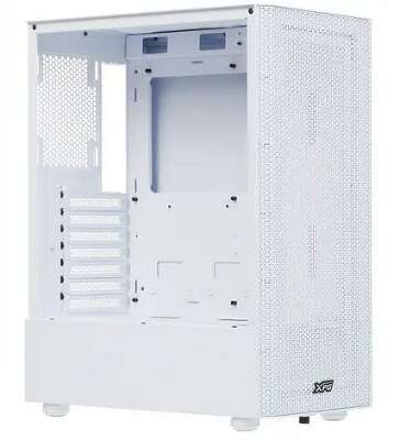 Корпус Adata XPG VALOR MESH, белый, ATX, без БП (VALORMESHWOF-WHCWW)