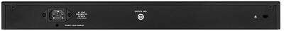 D-Link DGS-1210-52MP/ME/B2A PROJ Управляемый L2 коммутатор с 48 портами 10/100/1000Base-T и 4 портами 1000Base-X SFP (порты 1-8 PoE 802.3af/at, порты 9-48 PoE 802.3af, PoE-бюджет 370 Вт)