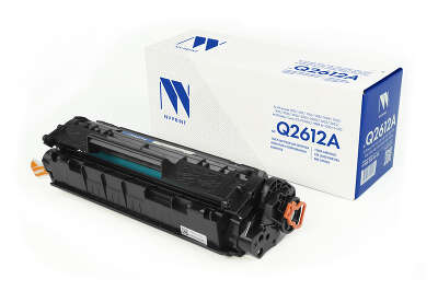 Картридж NVP совместимый NV-Q2612A