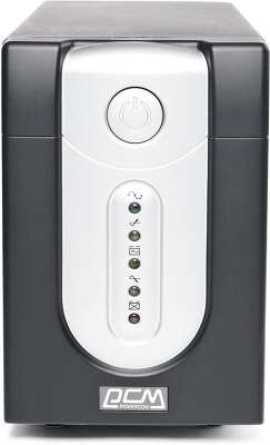 Источник бесперебойного питания (3 кабеля)/ Powercom IMP-1025AP