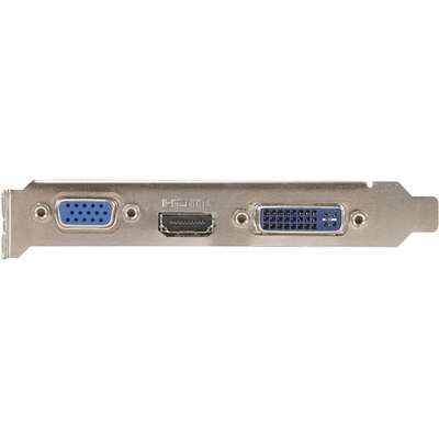 Видеокарта Afox GT220 1GB DDR3 128bit DVI HDMI 1FAN LP RTL