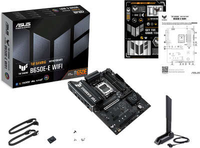ASUS TUF GAMING B650E-E WIFI (90MB1LT0-M0EAY0)