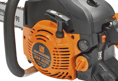 Бензопила Carver RSG 242X 1600Вт 2.1л.с. дл.шины:16
