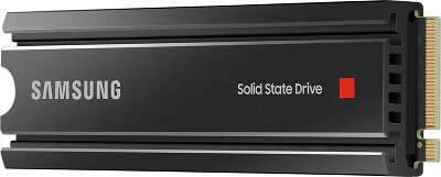 Твердотельный накопитель M.2 NVMe 2Tb Samsung 980 PRO [MZ-V8P2T0CW] (SSD)